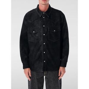 Isabel Marant Shirt Men Black